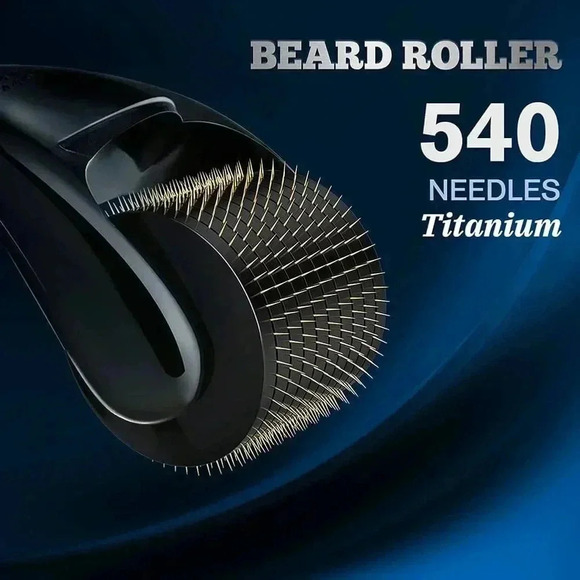 Beard derma rollers ! NWT - Picture 3 of 4